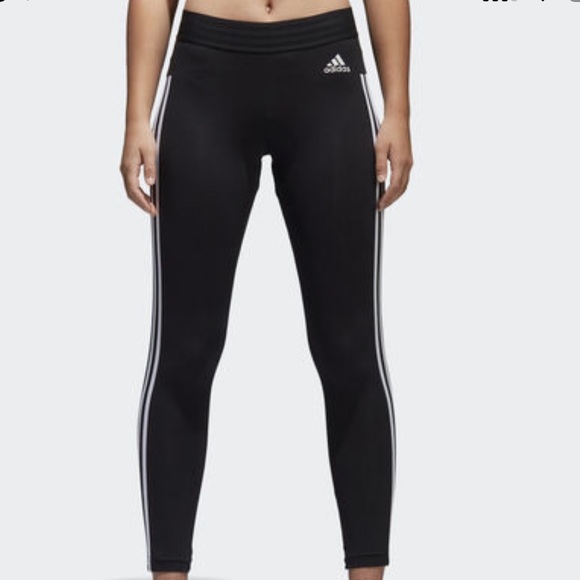 adidas Pants - 🔥 NWT adidas cotton leggings STILL IN PLASTIC BAG